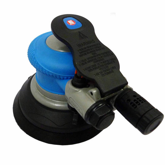 Lijadora de palma 5" Velcro 10.500rpm WFS-1438 MG Wufu