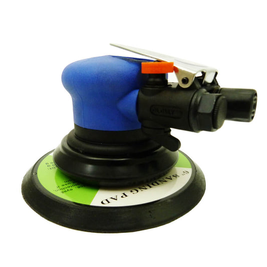 Lijadora de palma 6"Velcro 12000 rpm  WFS-2038A MG Wufu