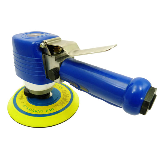 Lijadora orbital 6" 10.000 RPM WFS1030 MG Wufu