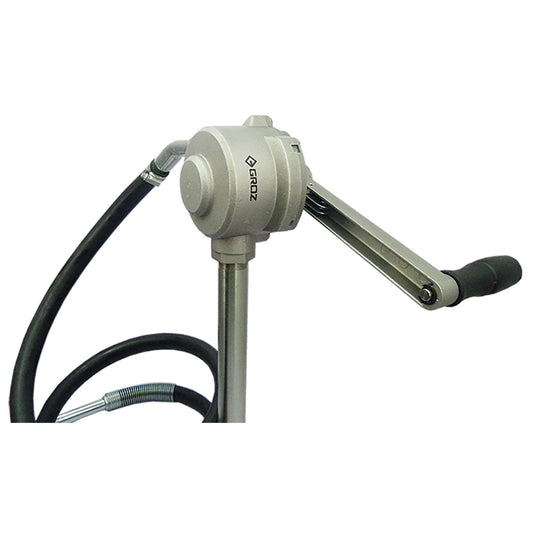 Bomba rotativa con manguera gasolina, diesel RB/1H Groz