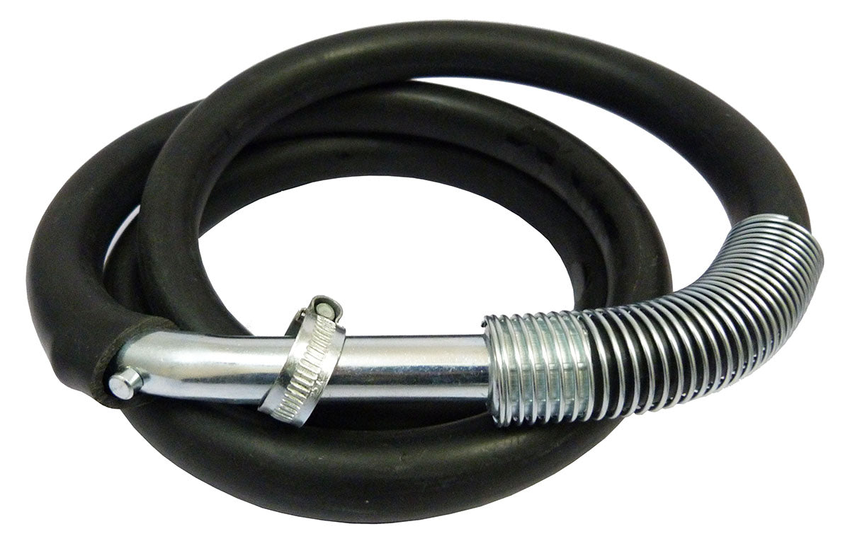 Bomba rotativa con manguera gasolina, diesel RB/1H Groz