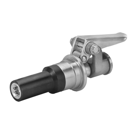BOQUILLA CON GATILLO PARA ENGRASADORA 8.000PSI  ROSCA 1/8NPT HC/21/N Groz