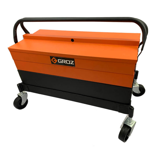 Caja de herramientas trabajo pesado MTB/5T Groz