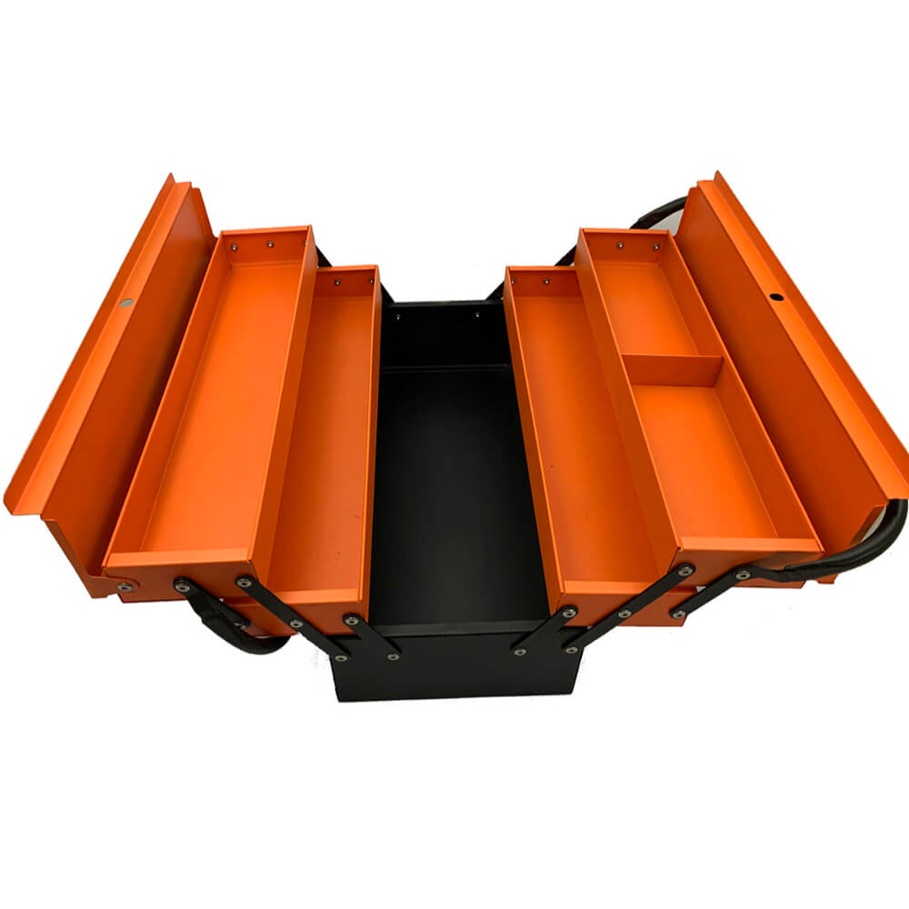 Caja de herramientas trabajo pesado MTB/5T Groz