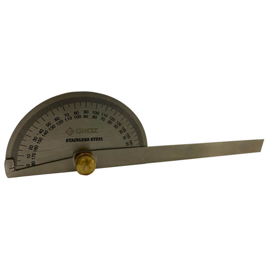 Calibrador de angulos a 180 grados 6 Pulgadas DP/6 Groz