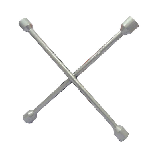 Cruceta para pernos (gris) 15"(17x19x22mmx13/16) bjt176 MG Black Jack