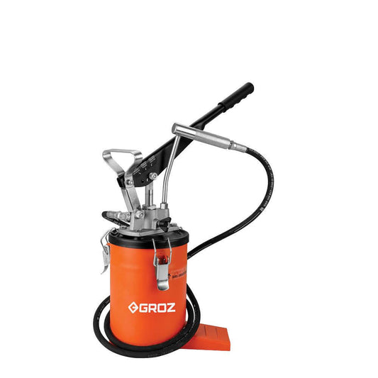 Engrasadora manual 6 libras VGP/3A/RF Groz