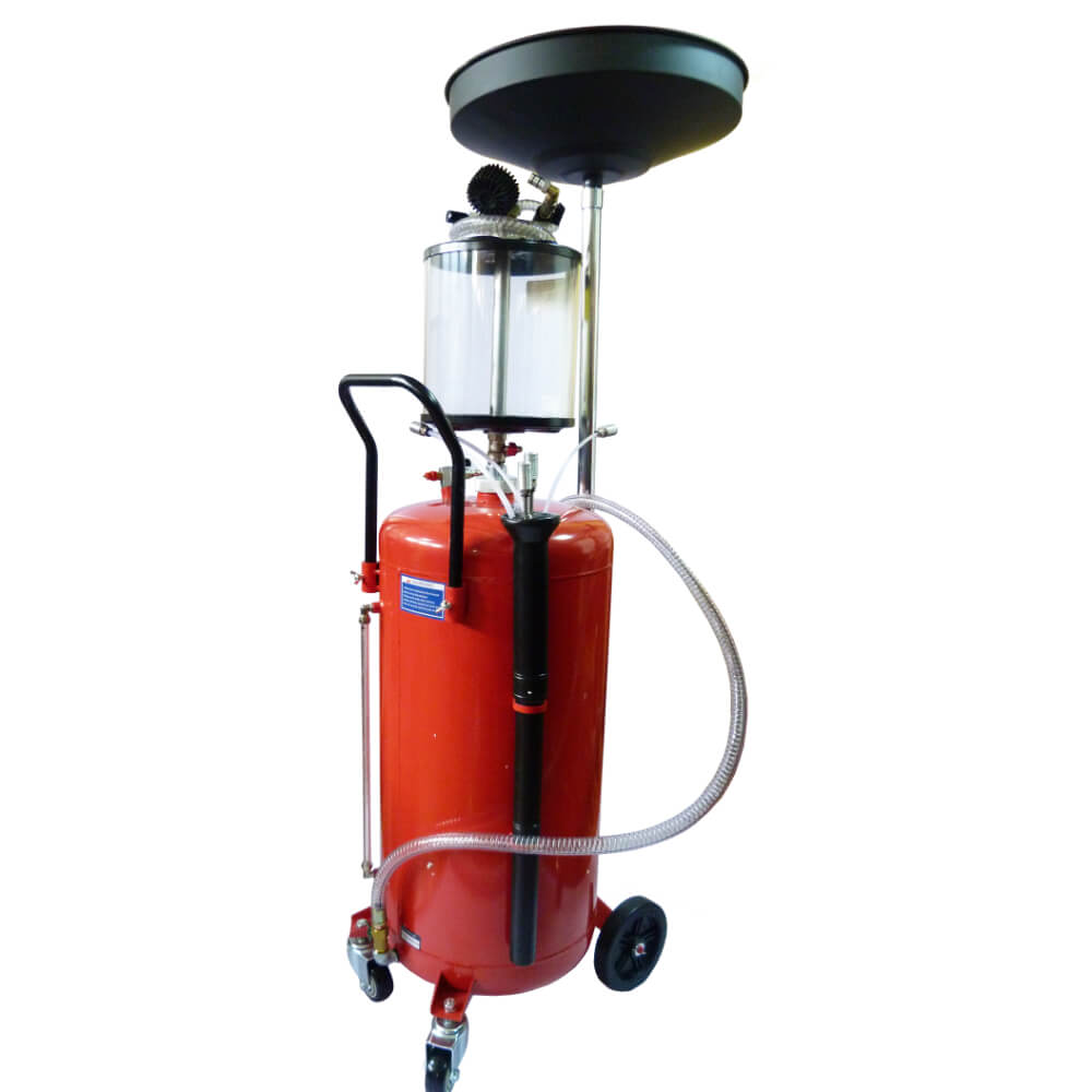 Extractor neumatico de aceites 23 galones TRG2090 Torin Big Red