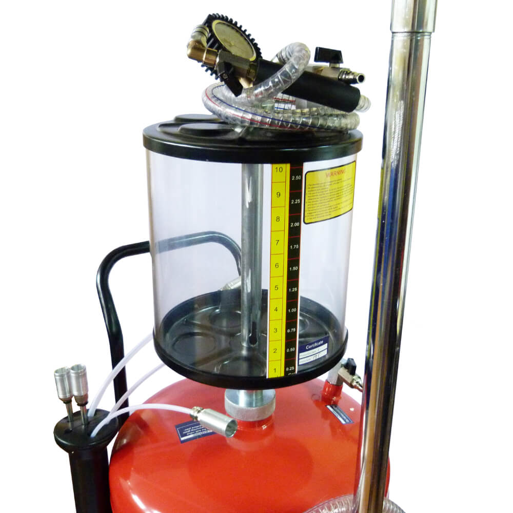 Extractor neumatico de aceites 23 galones TRG2090 Torin Big Red