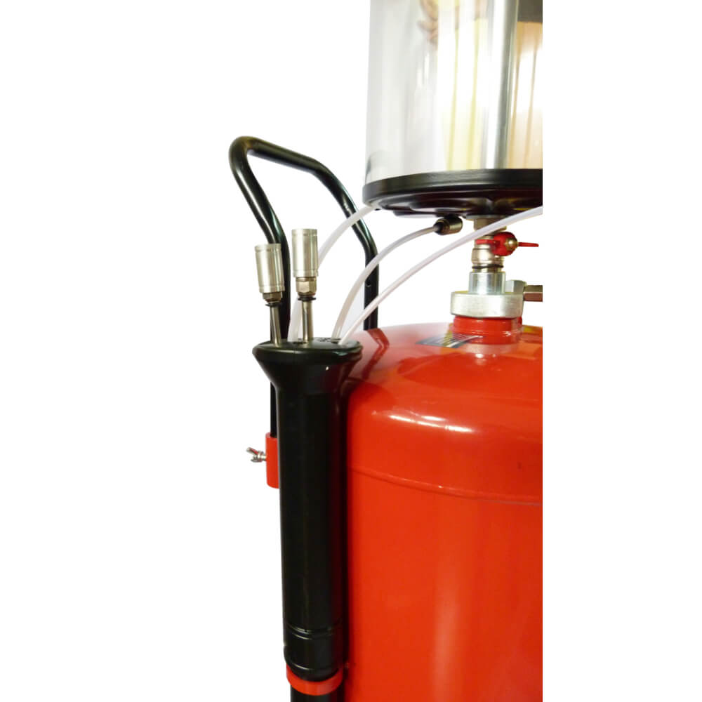 Extractor neumatico de aceites 23 galones TRG2090 Torin Big Red