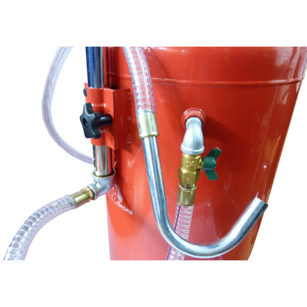 Extractor neumatico de aceites 23 galones TRG2090 Torin Big Red