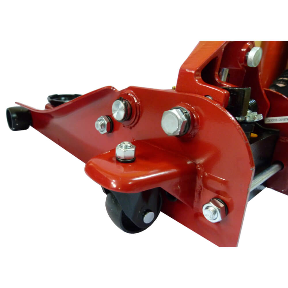 Gato hidraulico de zorra corto 3 toneladas perfil bajo TZ830018 Torin Big Red