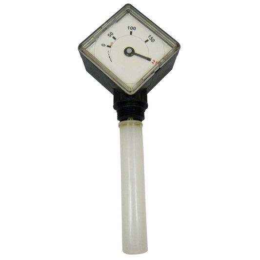 Indicador nivel liquidos en caneca de 55 galones DLI/3-4/N Groz