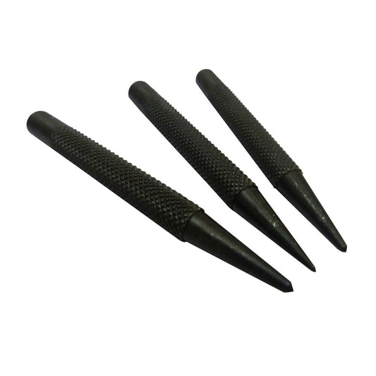 Juego de centro punto 3 piezas (1/32-3/32-1/8) bjt220 MG Black Jack