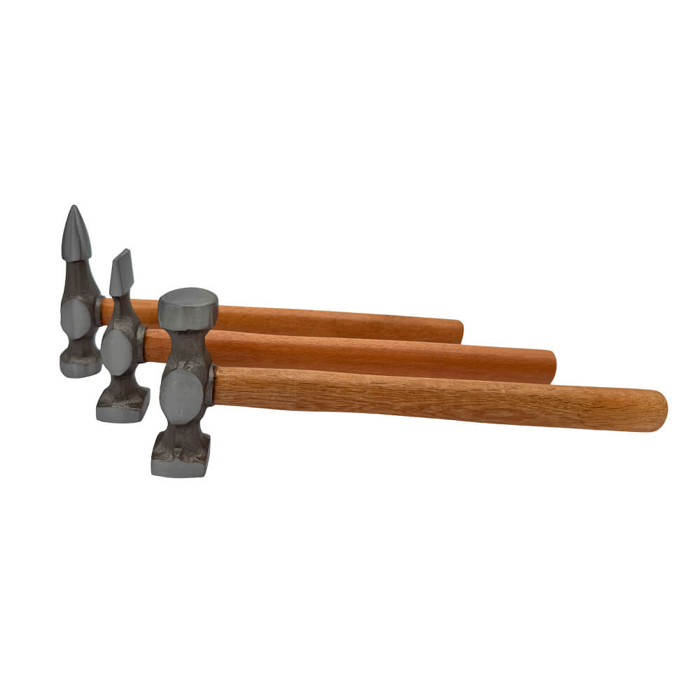 Herramienta de latoneria juego de 7 piezas en estuche 38623 MG Demax