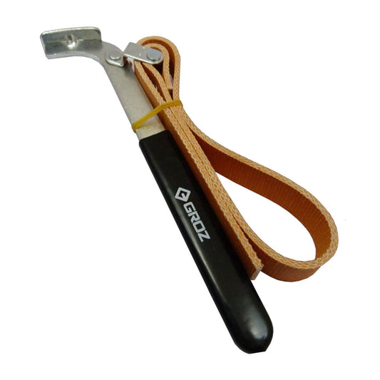 Llave filtro de aceite 4 Pulgadas correa 20 Pulgadas OFW/S/8 Groz