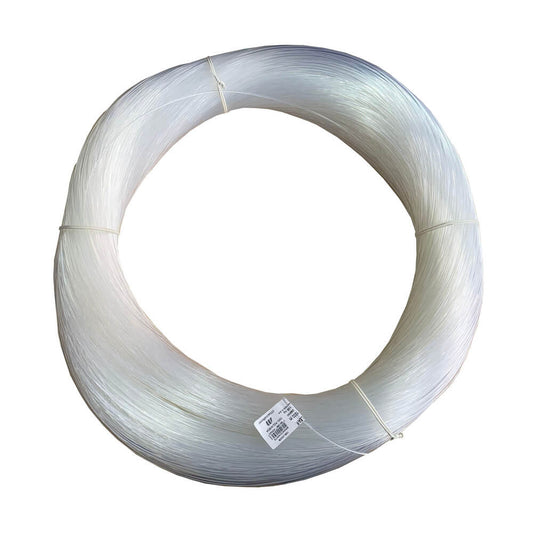 Madeja nailon interconectada suprema 1000 metros blanca Araty