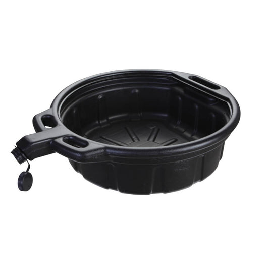 Recipiente especial para recolectar aceite capacidad 16litros ODP/16 Groz