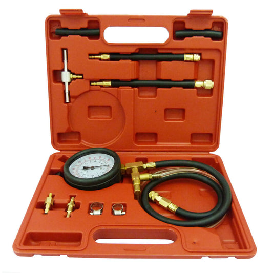 Probador de inyectores a gasolina 0 a 145 Psi TRHS-A1211 Torin Big Red