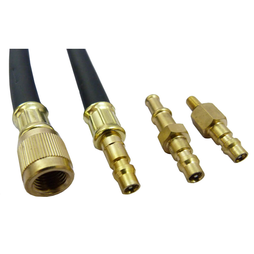 Probador de inyectores a gasolina 0 a 145 Psi TRHS-A1211 Torin Big Red