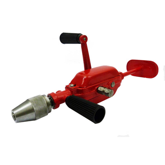 Taladro de pecho capacidad mandril 1/2 bjt108 MG Black Jack