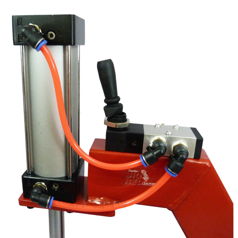 Vulcanizadora neumatica de parches 110 voltios TRAD001Q Torin Big Red