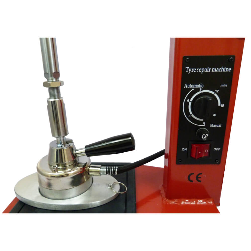 Vulcanizadora neumatica de parches 110 voltios TRAD001Q Torin Big Red