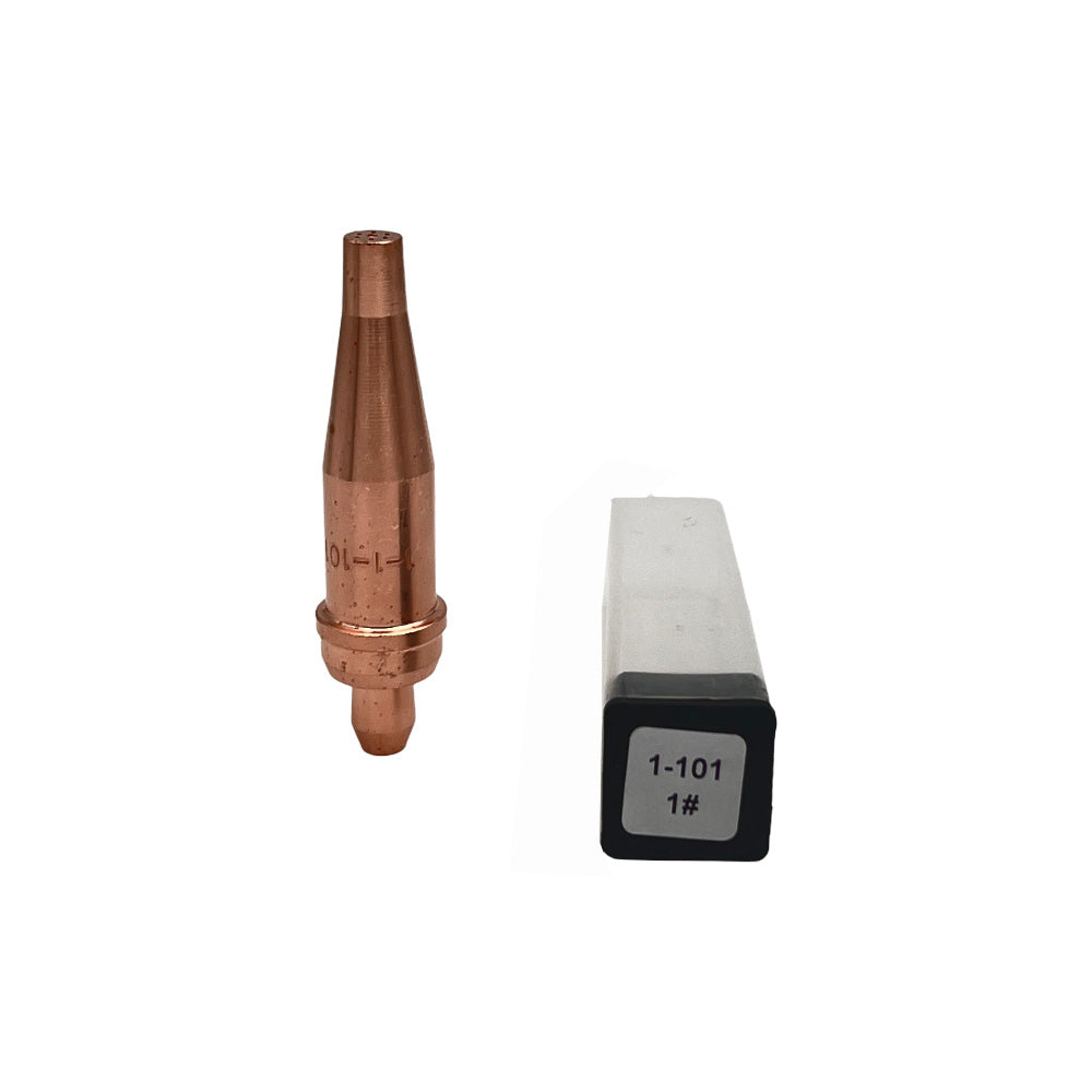 Boquilla para acetileno tipo victor 1-101 MG Gasbar kimpin