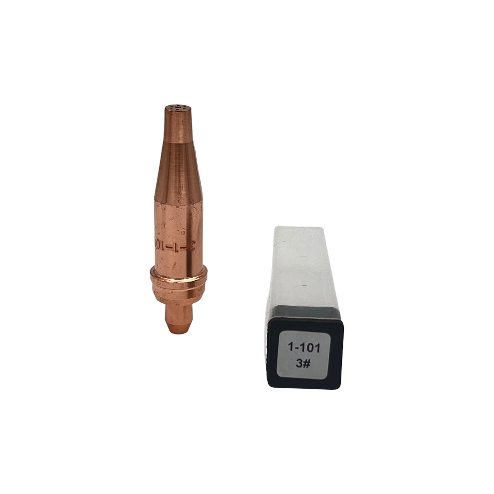Boquilla para acetileno tipo victor 1-101 MG Gasbar kimpin