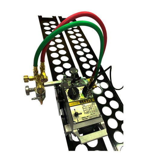 Cortador automatico a gas tipo tortuga corte de 5mm a 30mm espesor cg-12 MG Gasbar kimpin