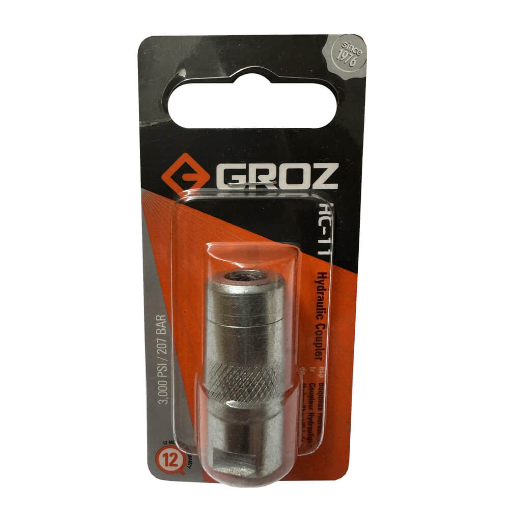 Boquilla para engrasadora Groz