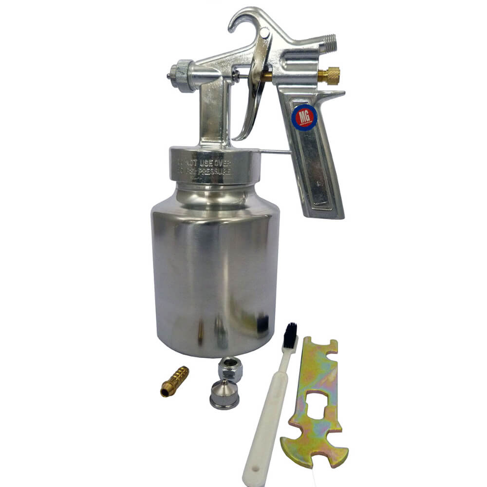 Pistola de baja para pintar  472A-3 MG Wufu