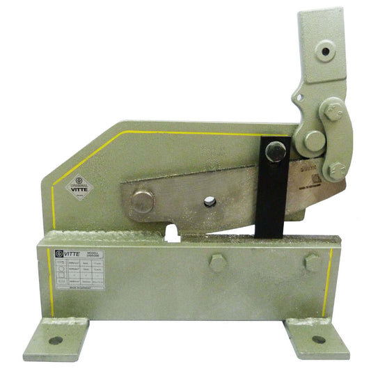 Cizalla de palanca marca Vitte