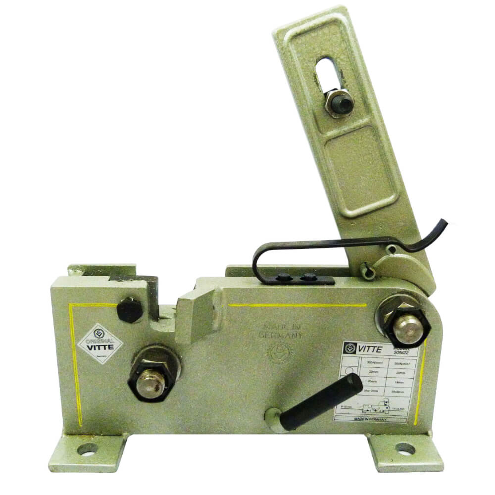 Cizalla de palanca marca Vitte