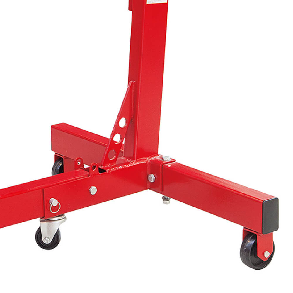 Soporte para motor plegable 1500 libras T26801 Torin Big Red