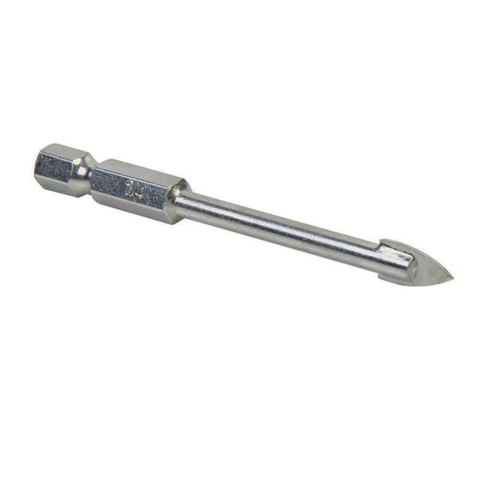 Broca con punta de carburo para vidrio, azulejos Timberline
