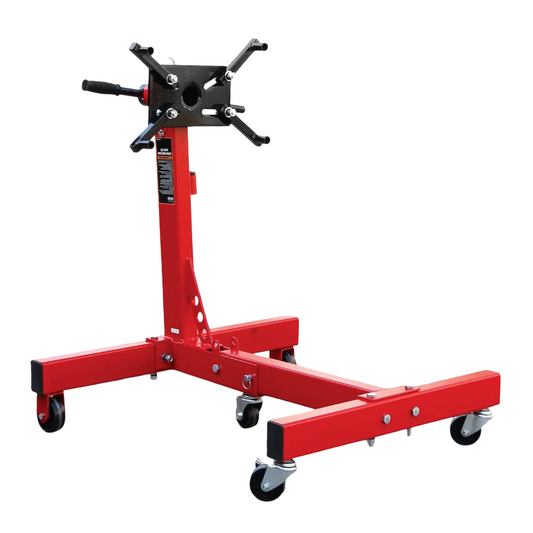 Soporte para motor plegable 1500 libras T26801 Torin Big Red