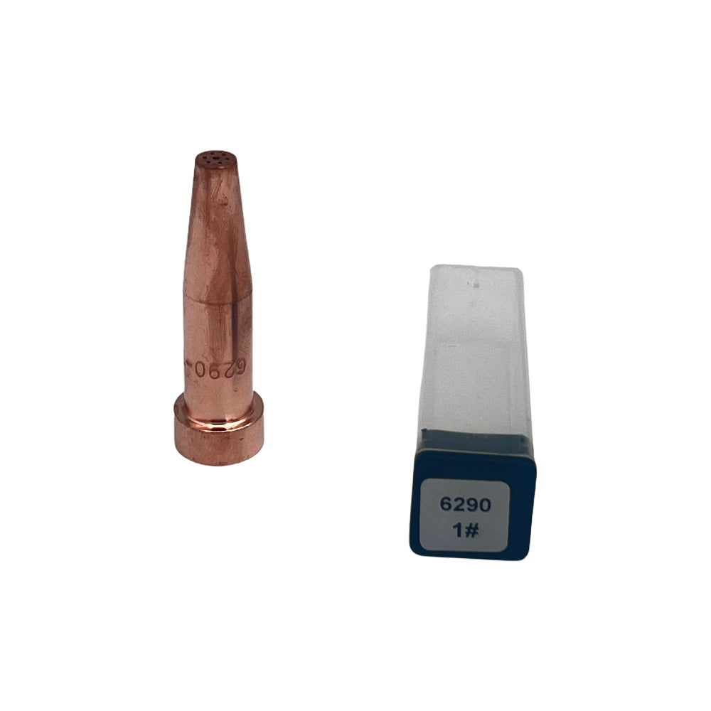 Boquilla para acetileno - oxigeno 6290 MG Gasbar kimpin