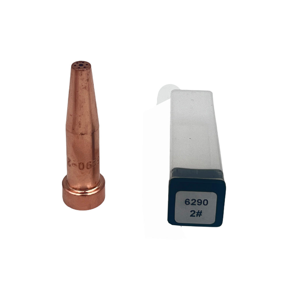 Boquilla para acetileno - oxigeno 6290 MG Gasbar kimpin