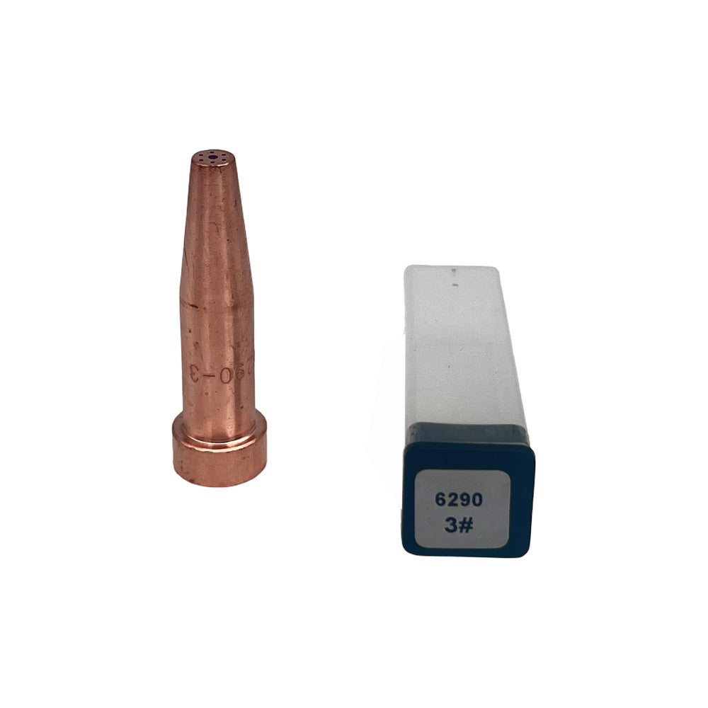 Boquilla para acetileno - oxigeno 6290 MG Gasbar kimpin
