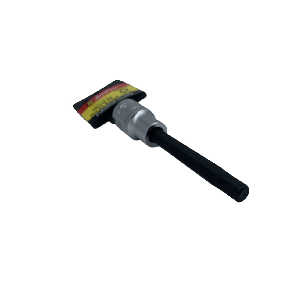 Copa hexagonal punta larga cuadrante 1/2" Ampro