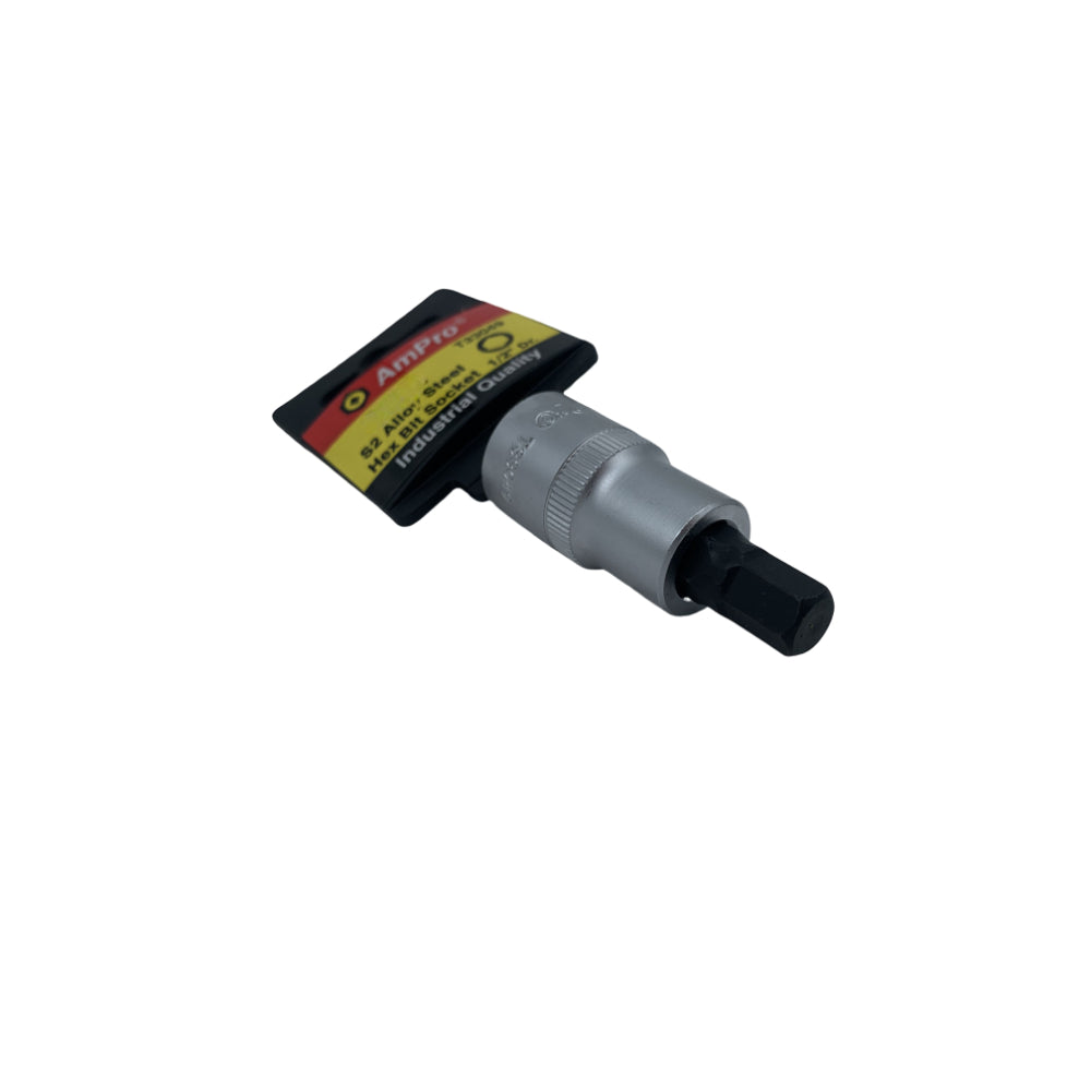 Copa hexagonal punta corta cuadrante 1/2" Ampro