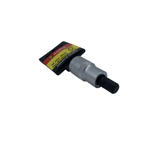 Copa hexagonal punta corta cuadrante 1/2" Ampro