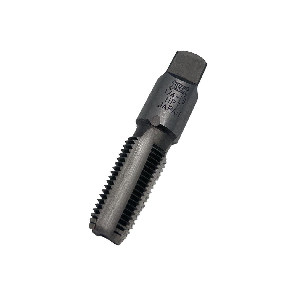 Machuelos para tubería NPT acero carbón 804  SKC