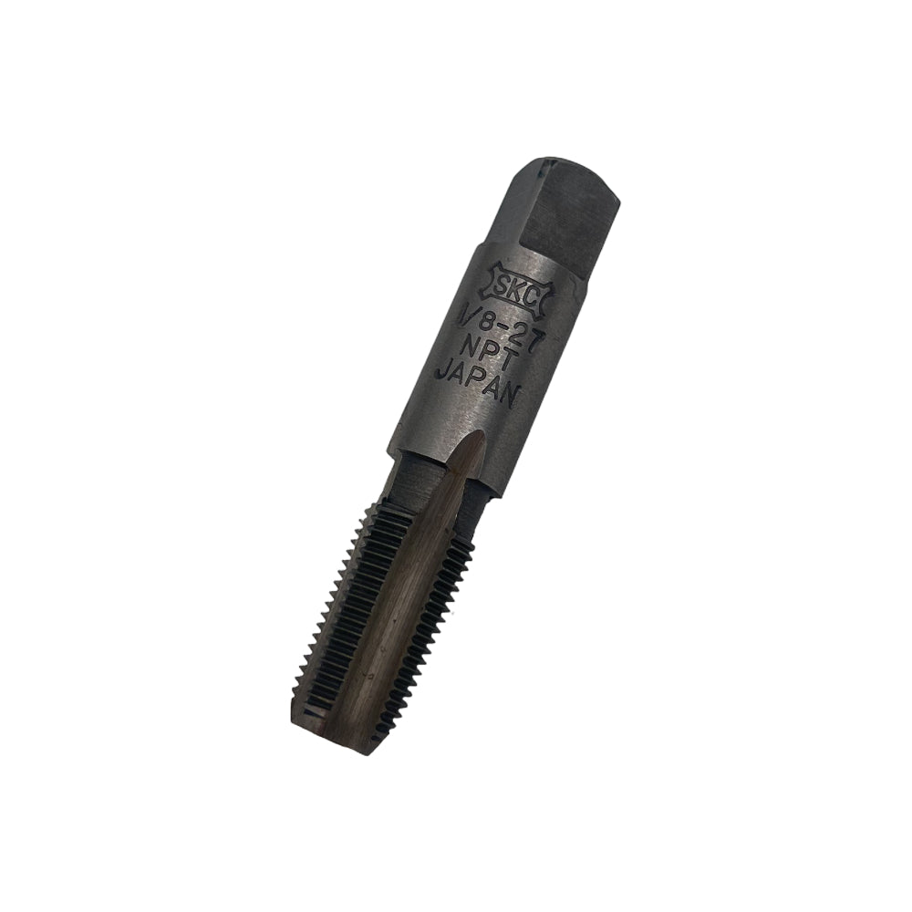 Machuelos para tubería NPT acero carbón 804  SKC