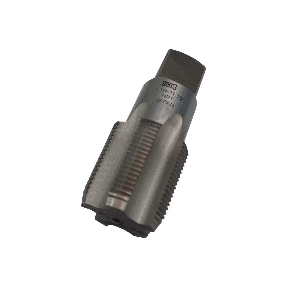 Machuelos para tubería NPT acero carbón 804  SKC