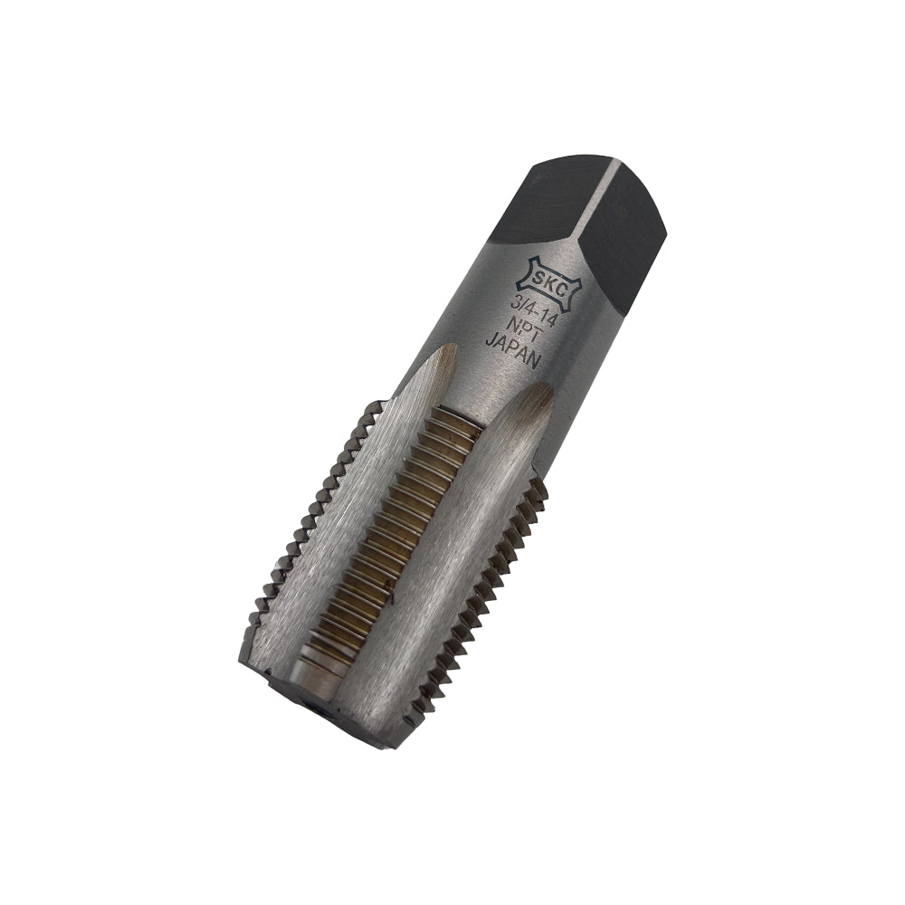 Machuelos para tubería NPT acero carbón 804  SKC