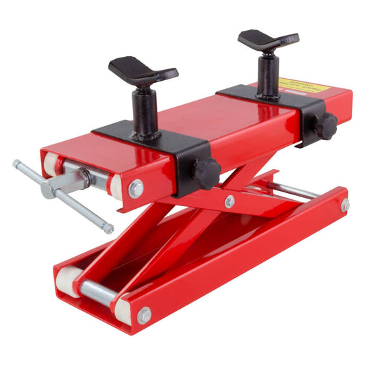 Mesa o gato elevador para motocicleta 450 kilos TRE4101 Torin Big Red