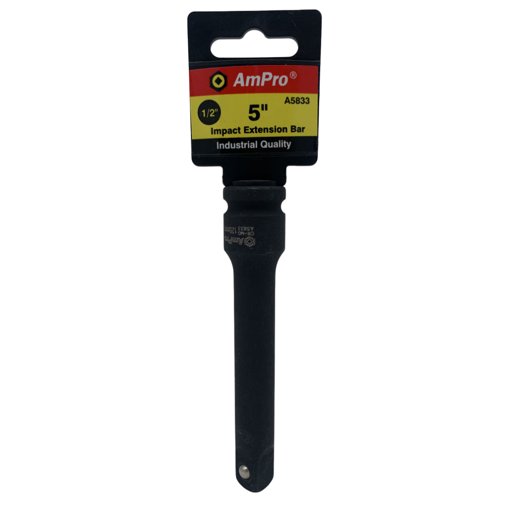Extension de impacto cuadrante 1/2" Ampro