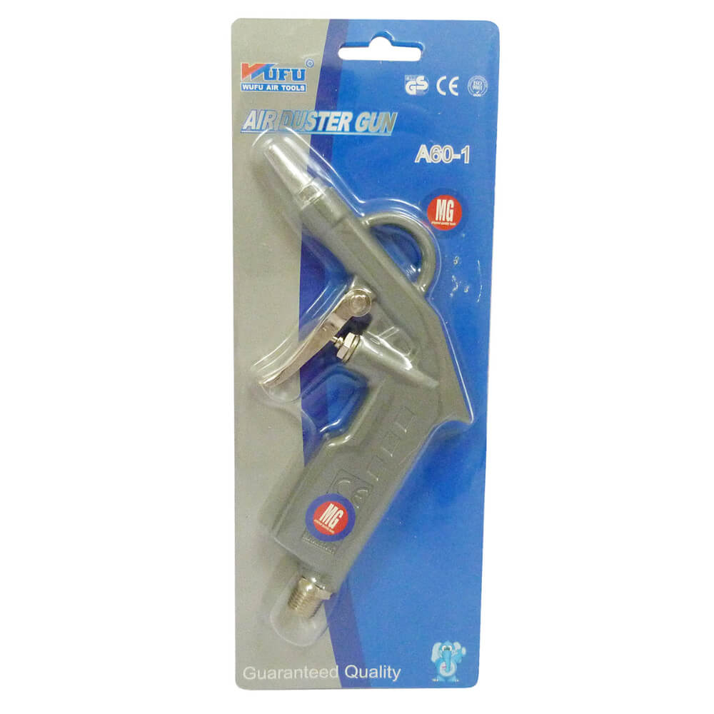 Pistola sopladora grande pico corto A60-1 MG Wufu